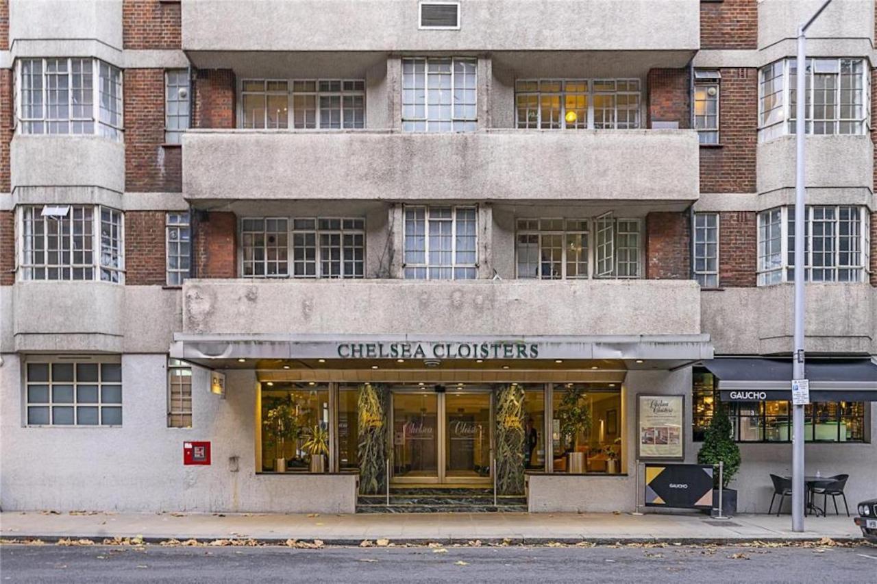 South Kensington Studio London Eksteriør billede