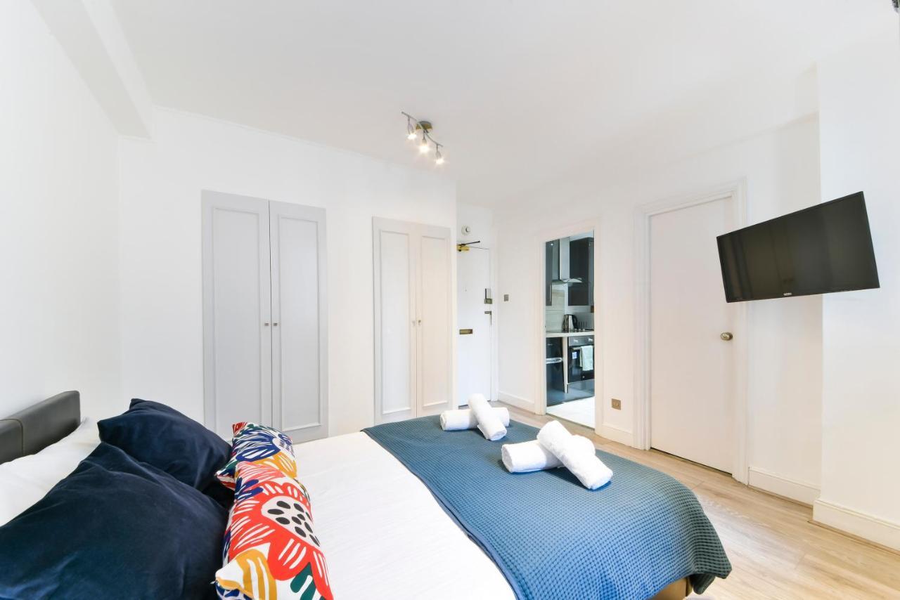South Kensington Studio London Eksteriør billede