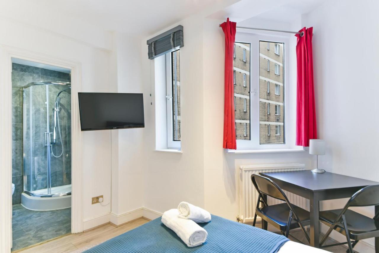 South Kensington Studio London Eksteriør billede