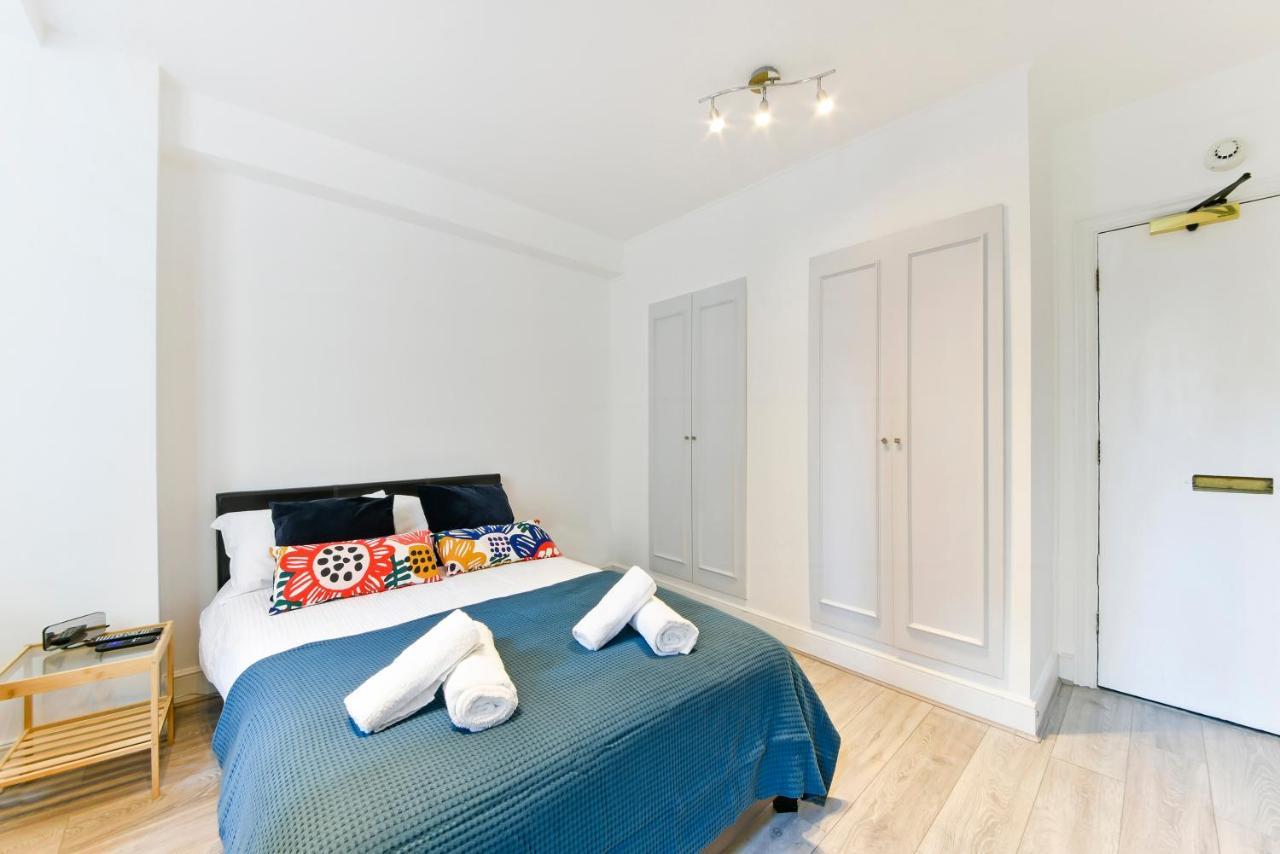 South Kensington Studio London Eksteriør billede