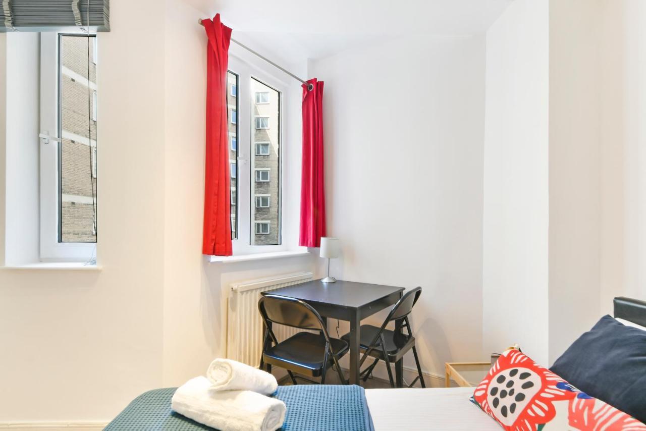 South Kensington Studio London Eksteriør billede