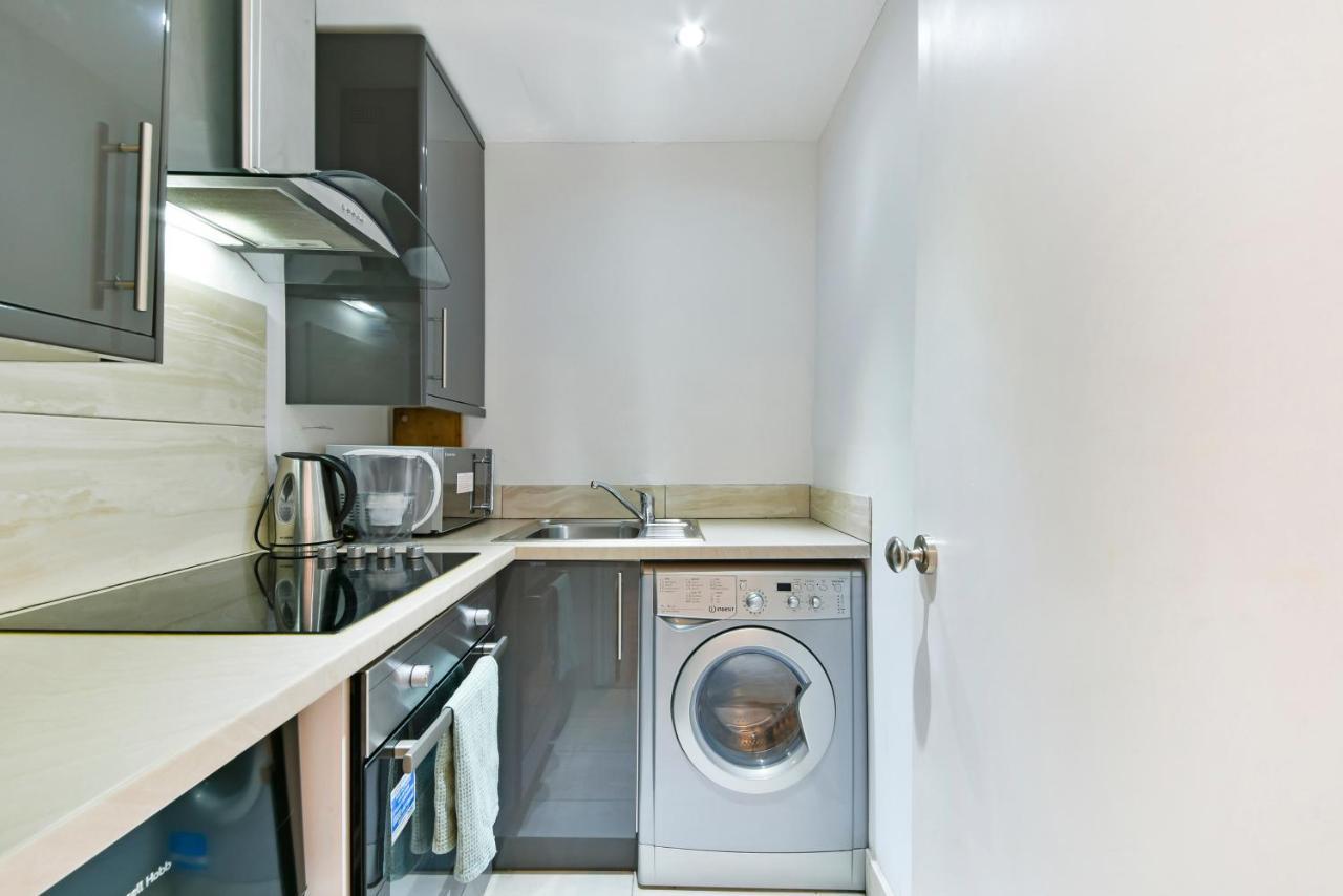 South Kensington Studio London Eksteriør billede
